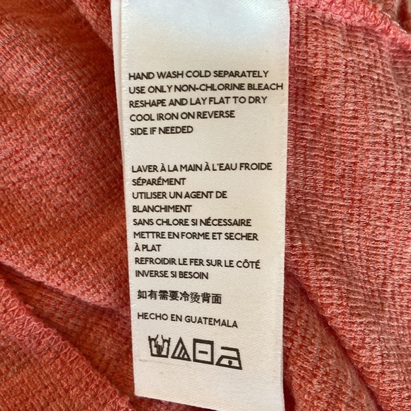 Anthropologie Saturday/Sunday Jovie Textured Mini Dress - Picture 15 of 16